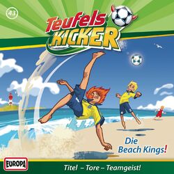 Cover of 43/Die Beach-Kings