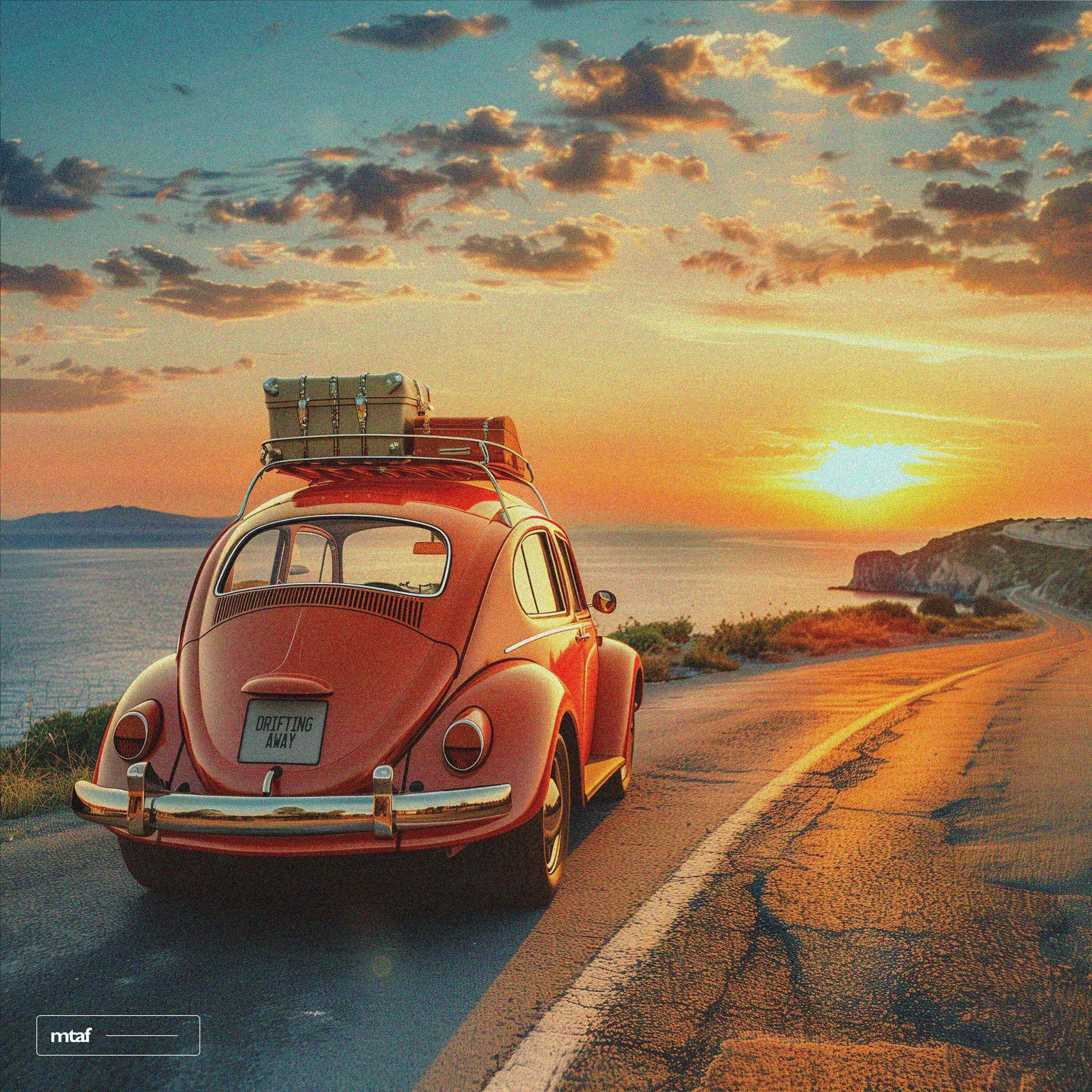 Album cover of Drifting Away