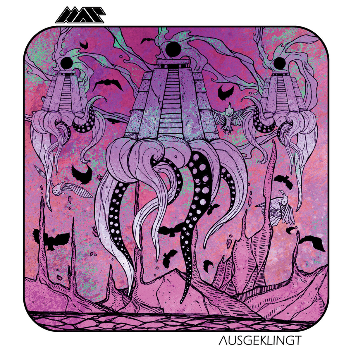 Album cover of Ausgeklingt