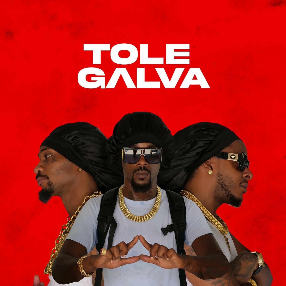 Album cover of Tole Galva
