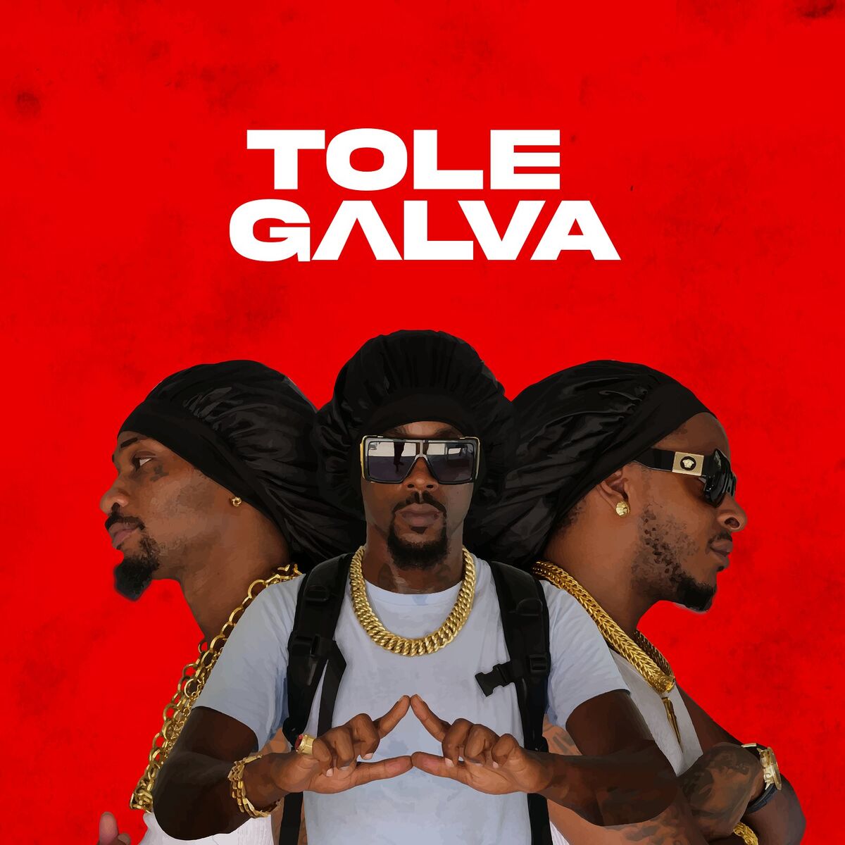 Album cover of Tole Galva