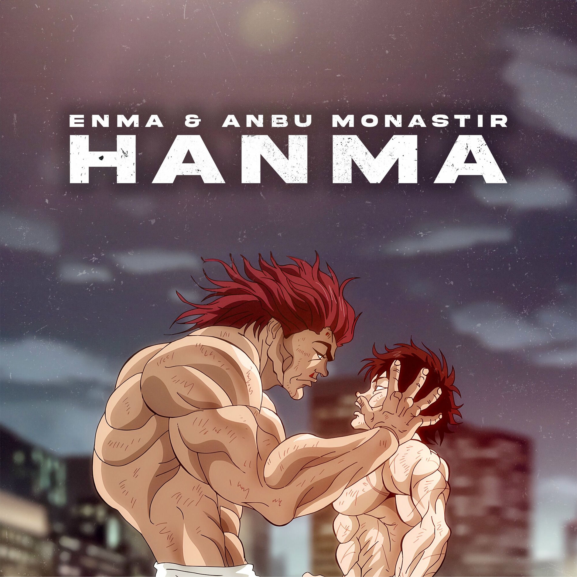 Album cover of Hanma