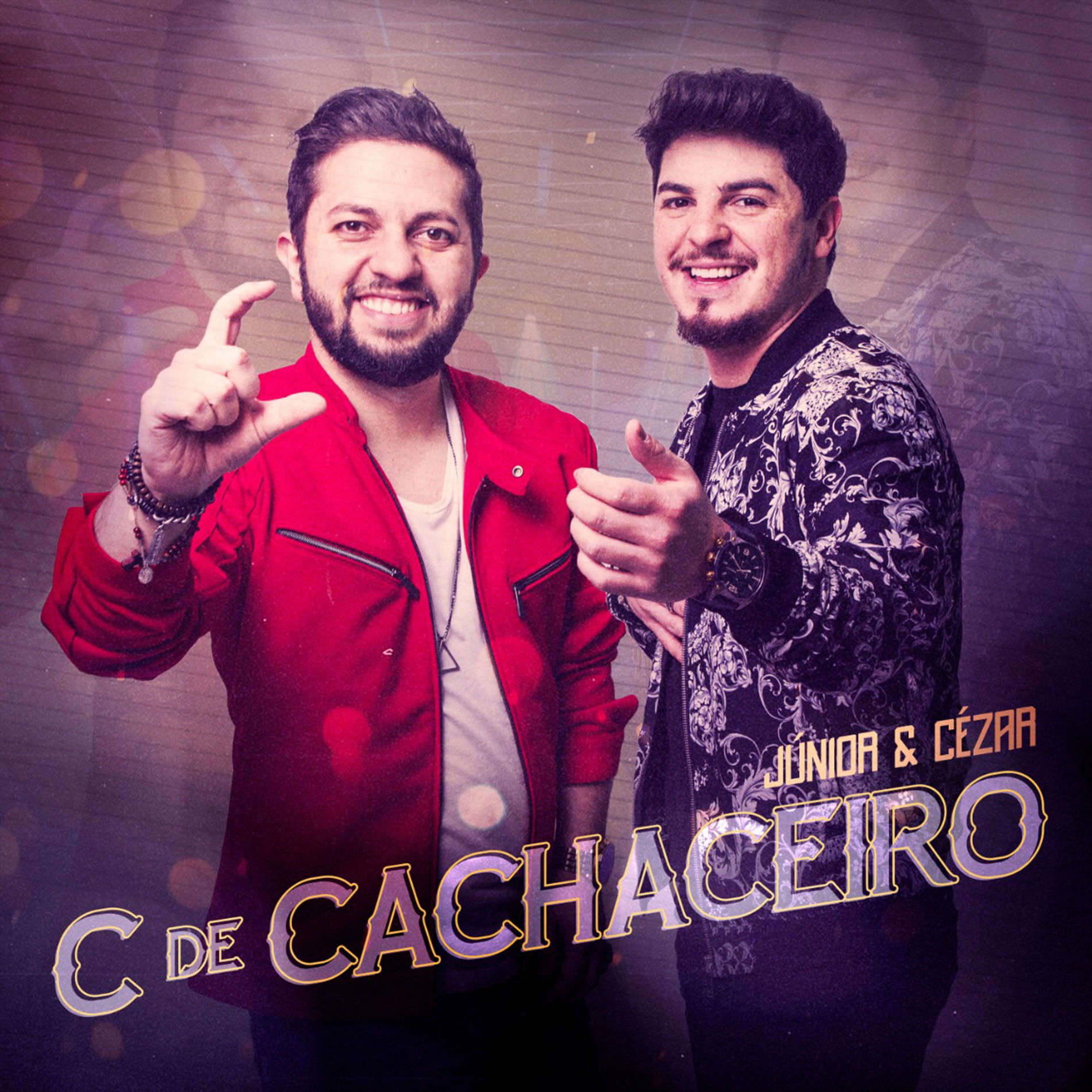 Album cover of C de Cachaceiro