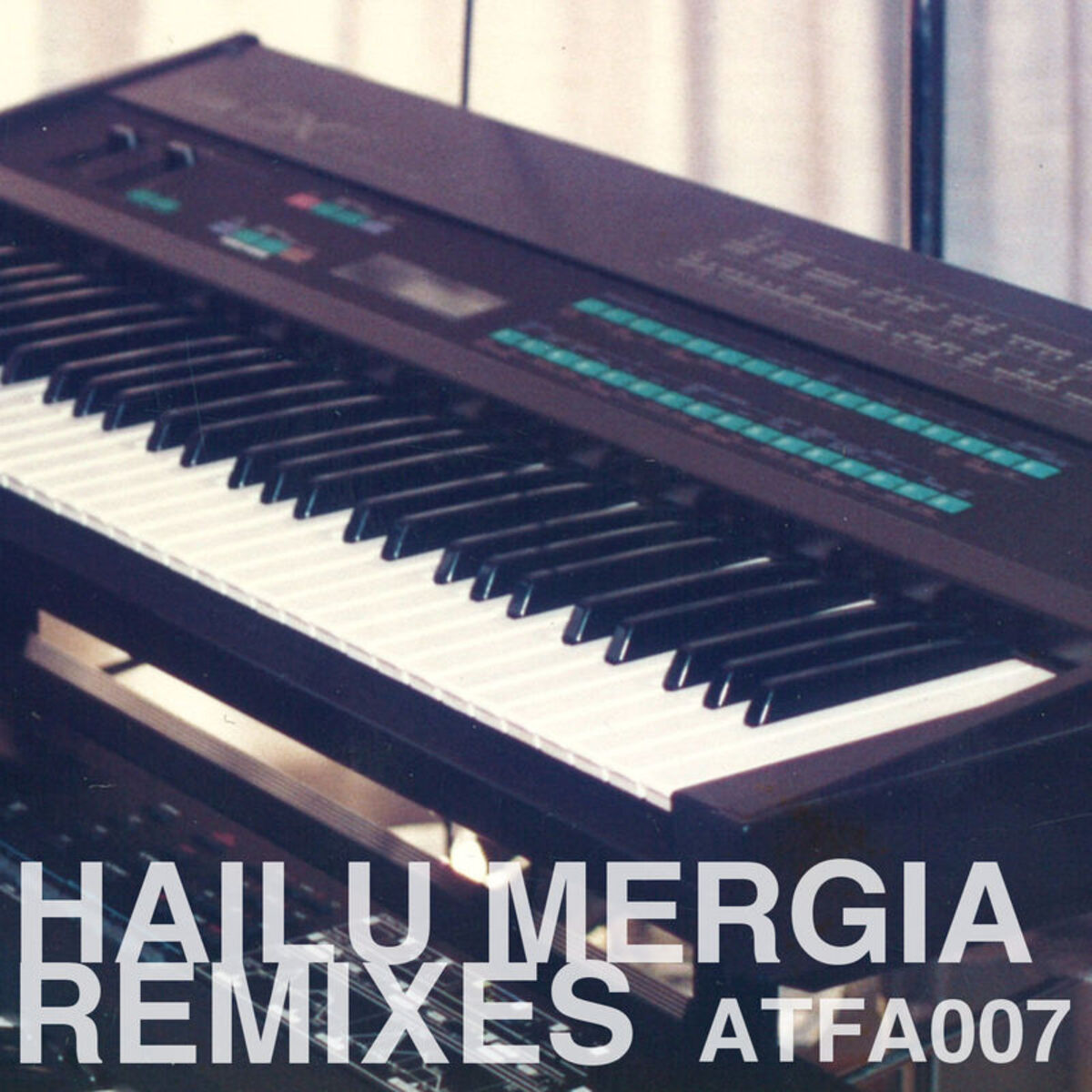 Album cover of Hailu Mergia Remixes