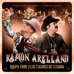 Cover of Ramón Arellano