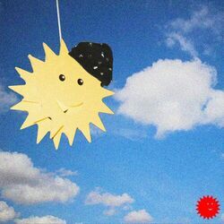 Cover of Triste et féroce