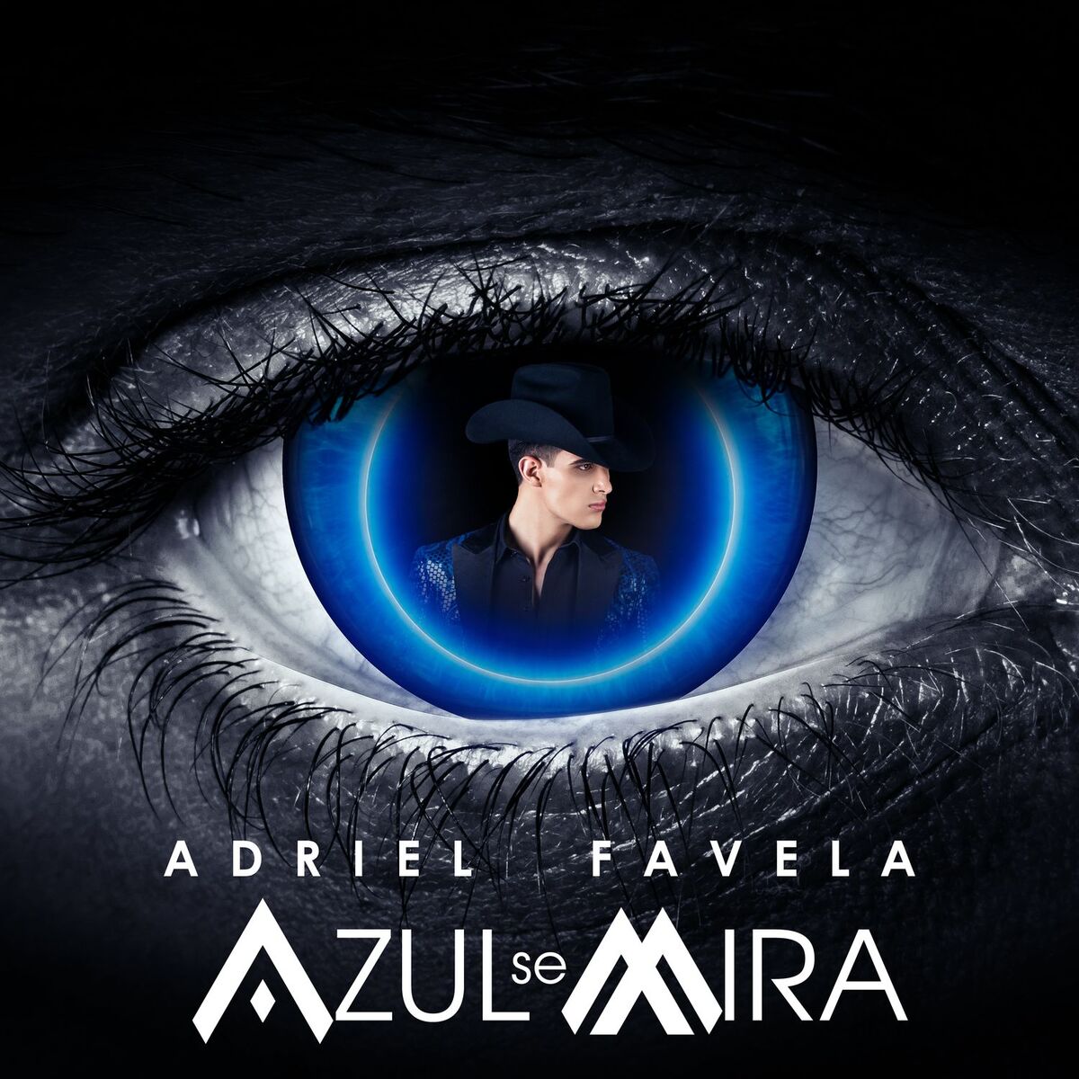 Album cover of Azul Se Mira