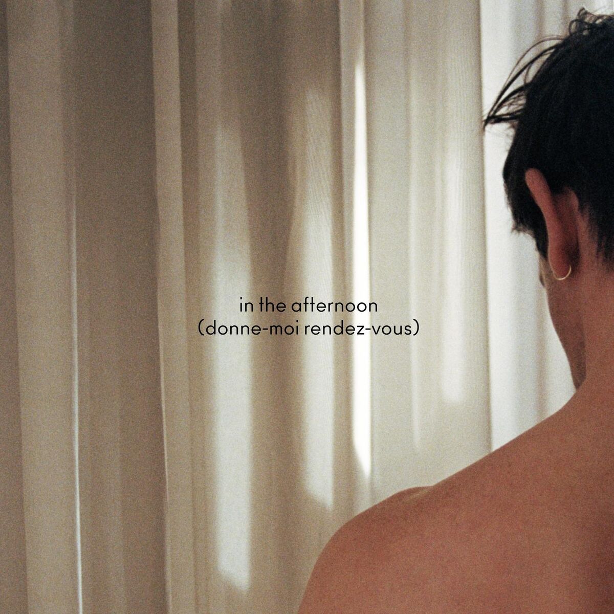 Album cover of in the afternoon