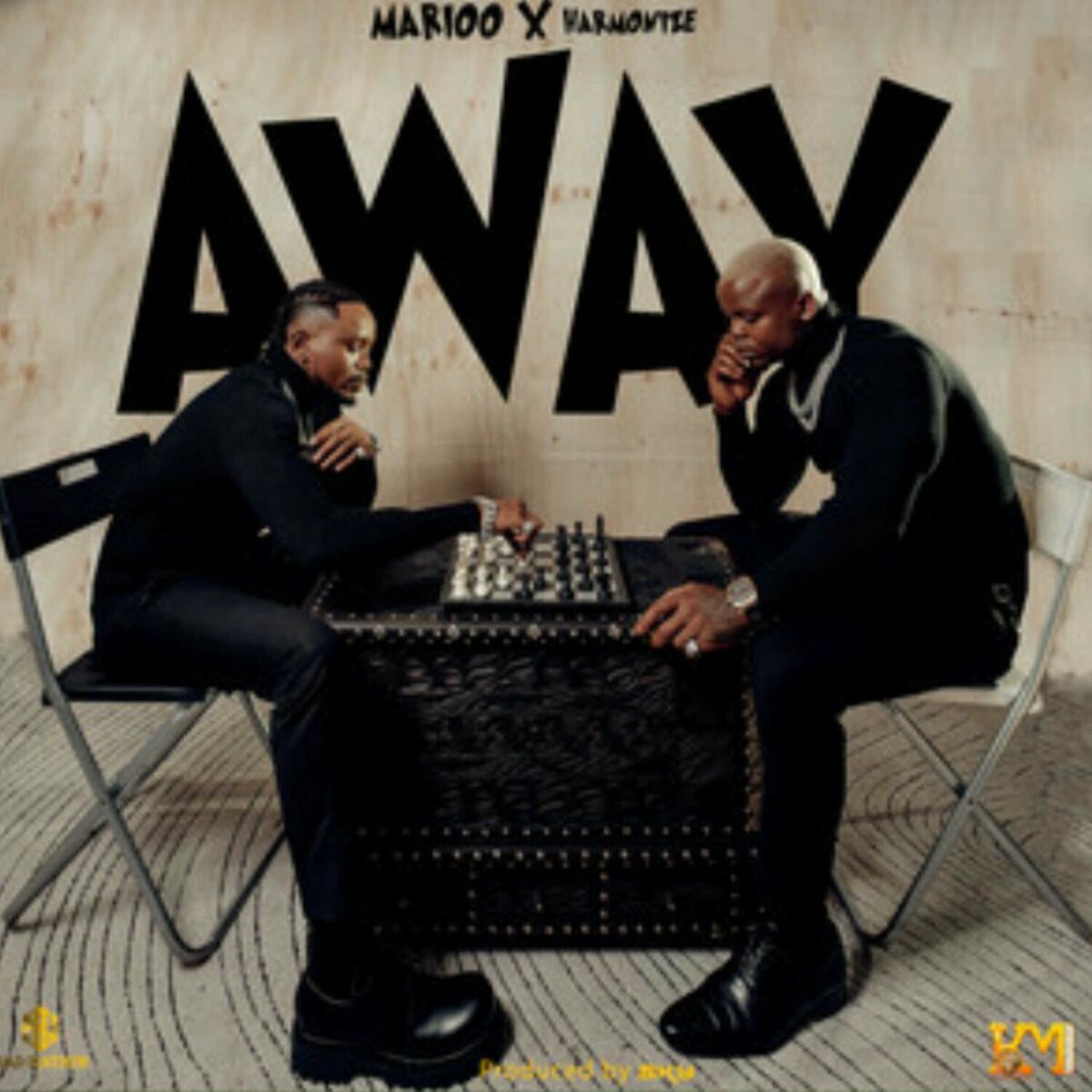 Album cover of Away
