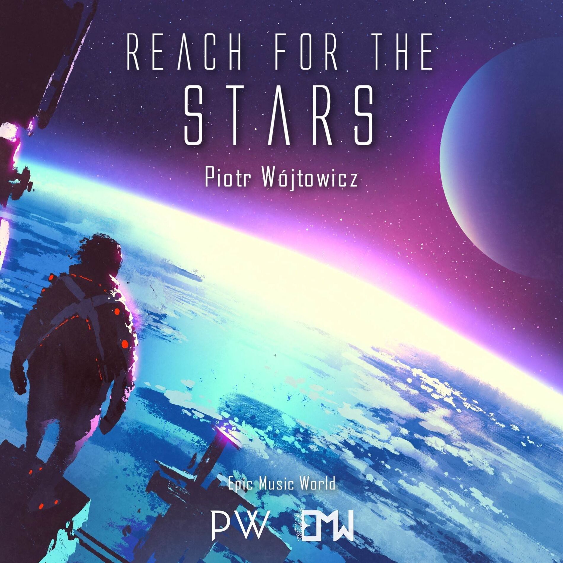 Album cover of Reach for the Stars