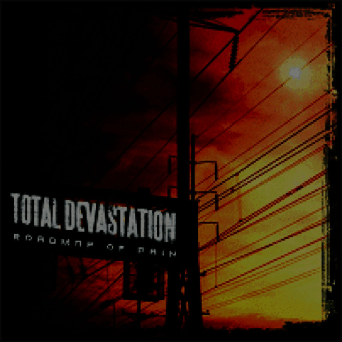 洋楽 G-RAP/TOTAL DEVASTATION Total Devastation – Total Devastation – Cassette (Album