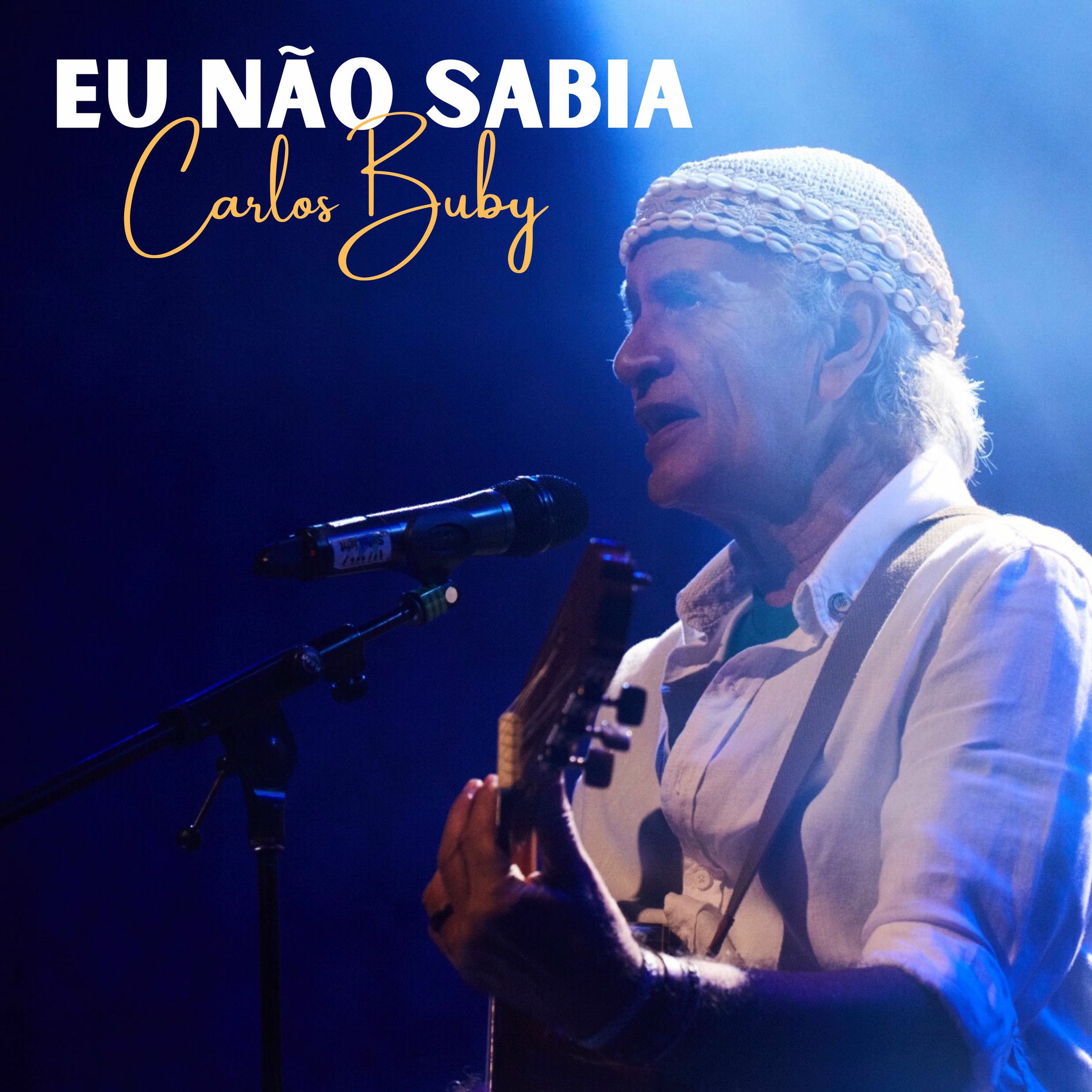 Album cover of Eu Não Sabia
