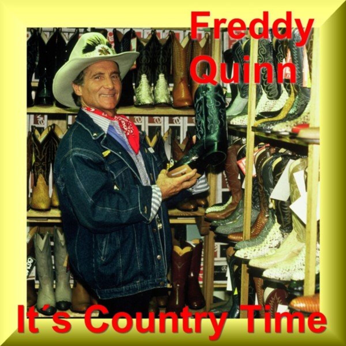 Album cover of Green Green Grass of Home
