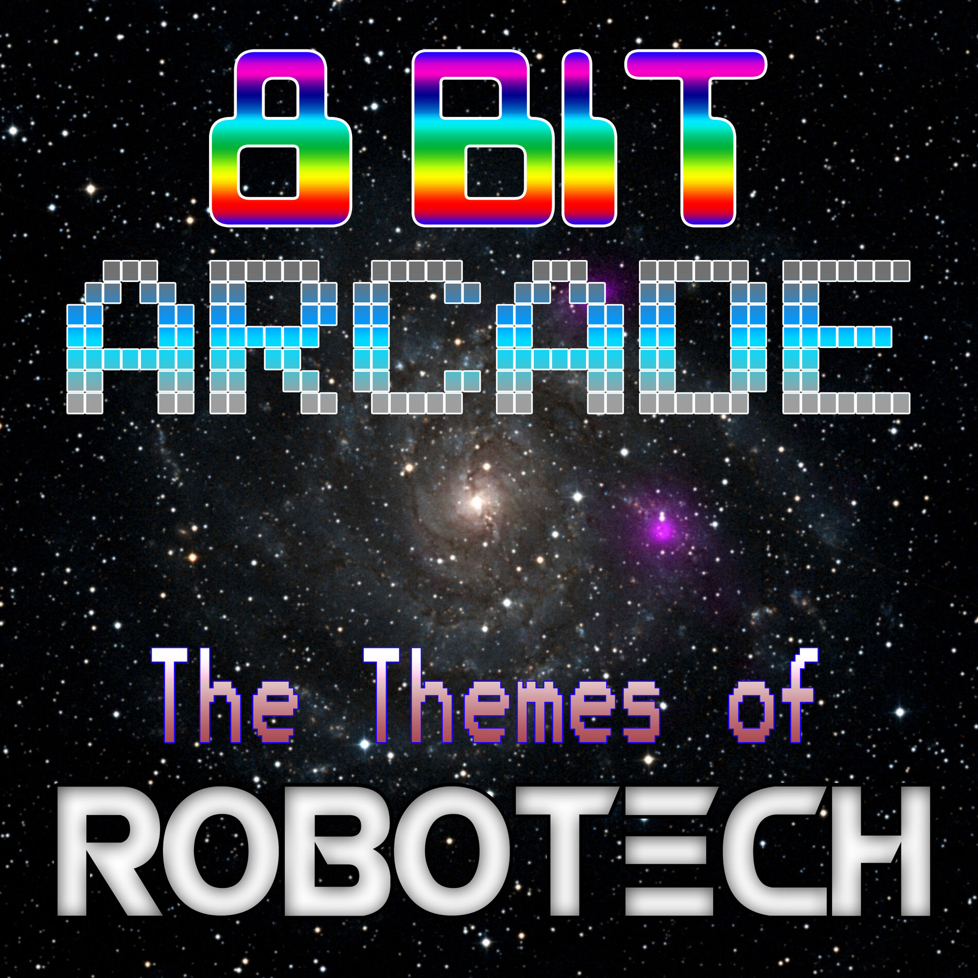 Album cover of The Themes of Robotech