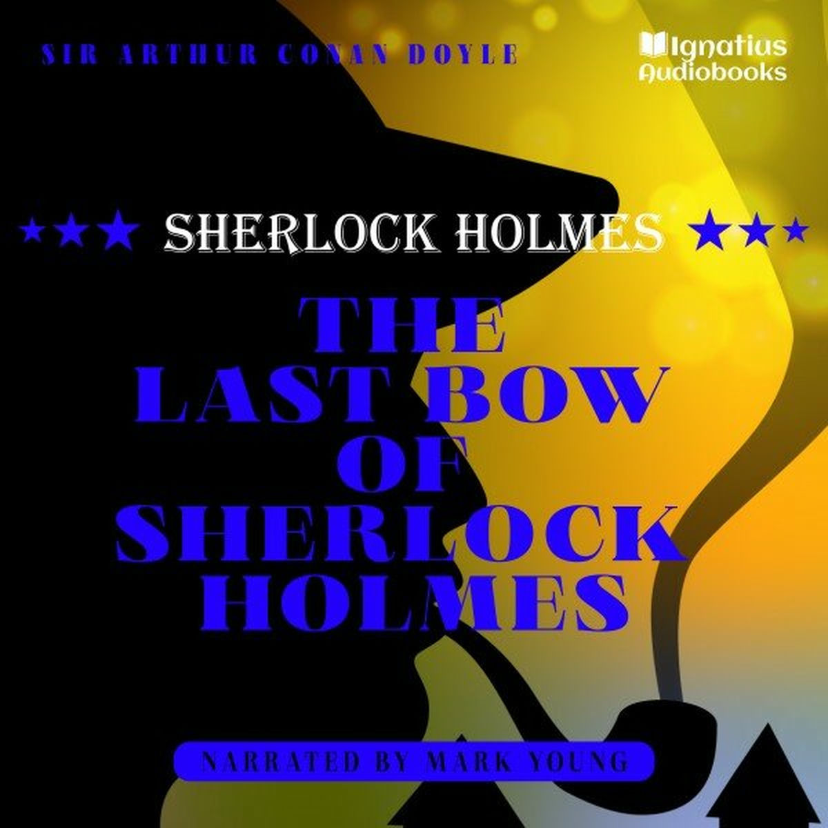 Album cover of The Last Bow of Sherlock Holmes