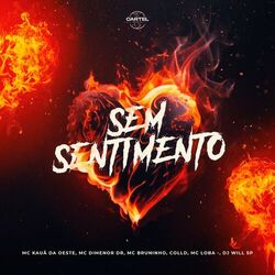 Cover of Sem sentimento