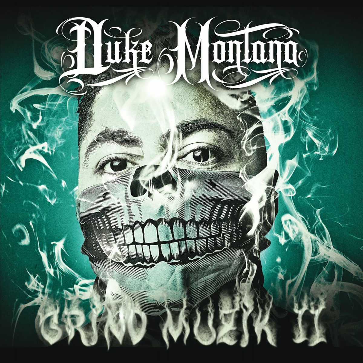Album cover of Grind Muzik II