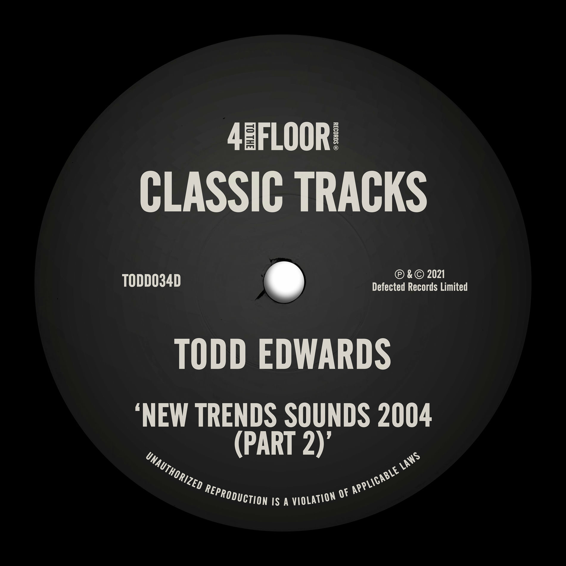 Album cover of New Trends Sounds 2004 (Part 2)