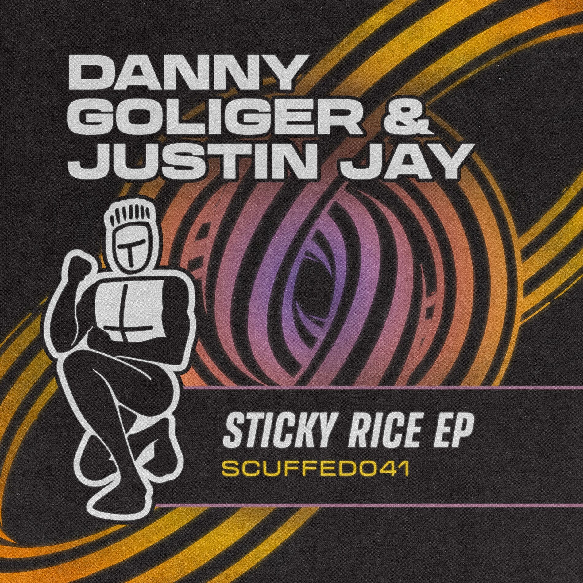 Album cover of Sticky Rice