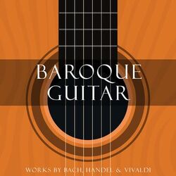 Cover of Baroque Guitar