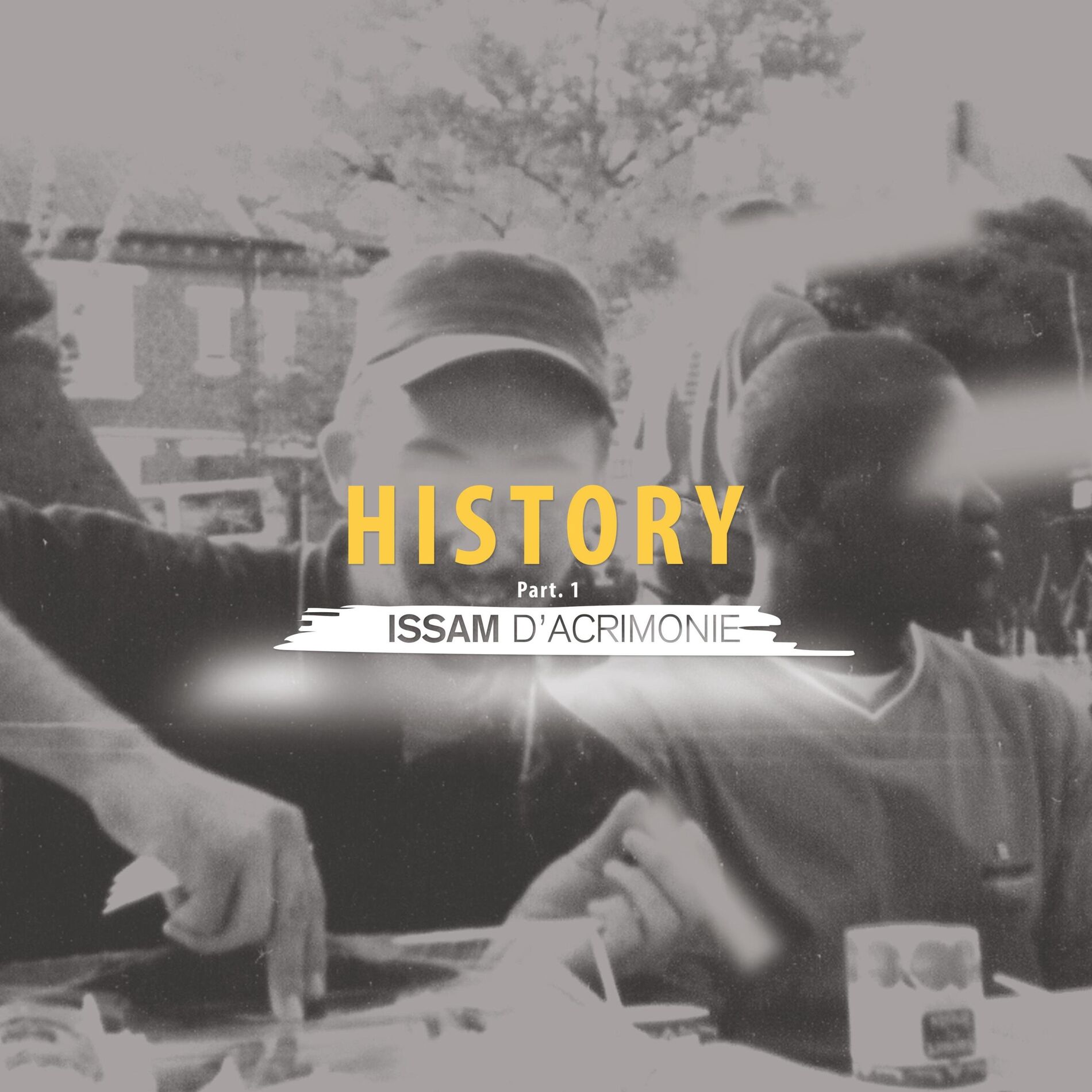 Album cover of History Part.1