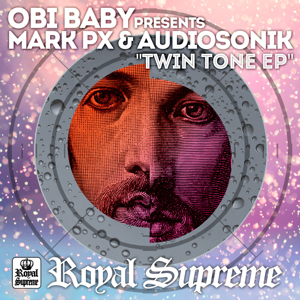 Picture of Twin Tone E.P.