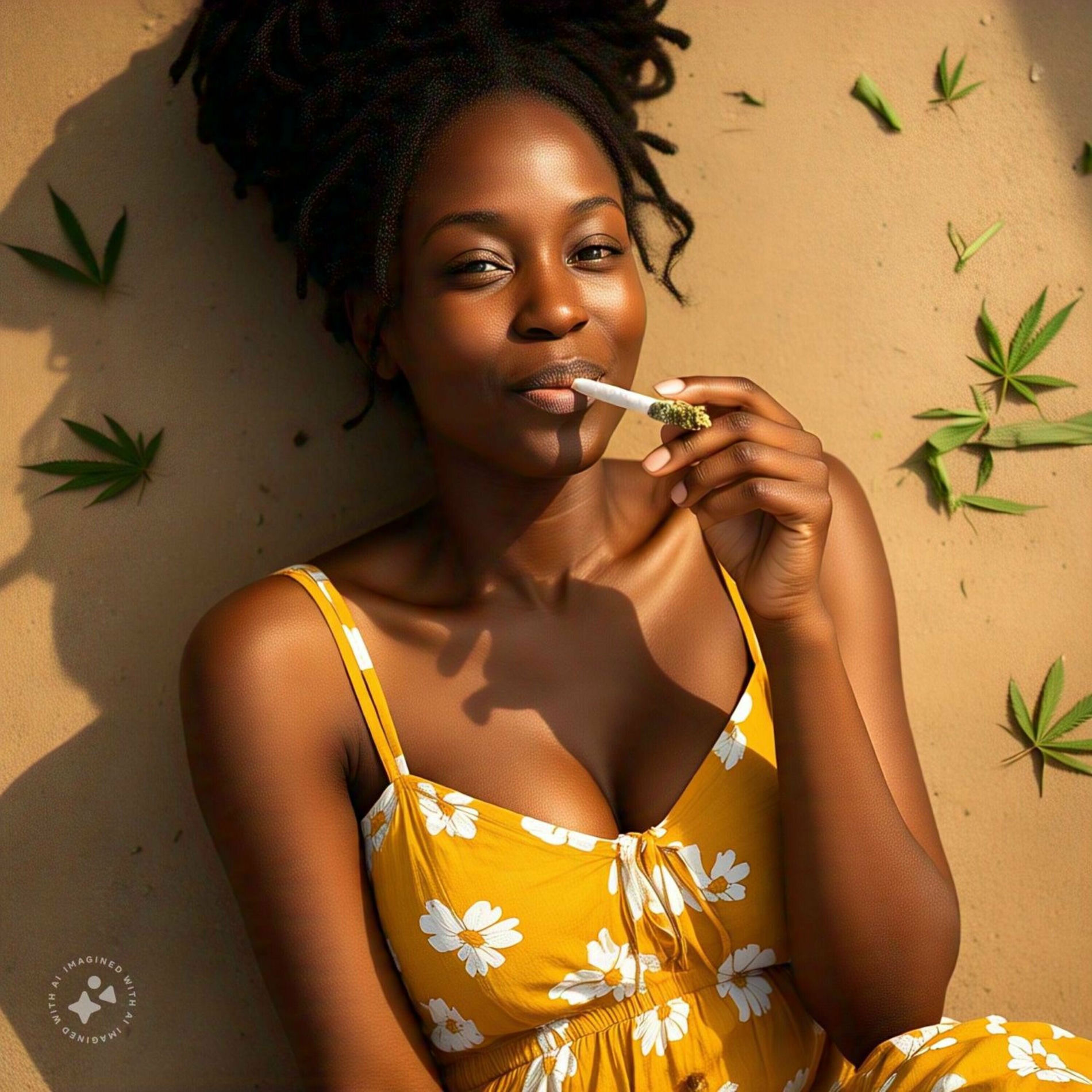 Album cover of Ela Quer Fuma Maconha