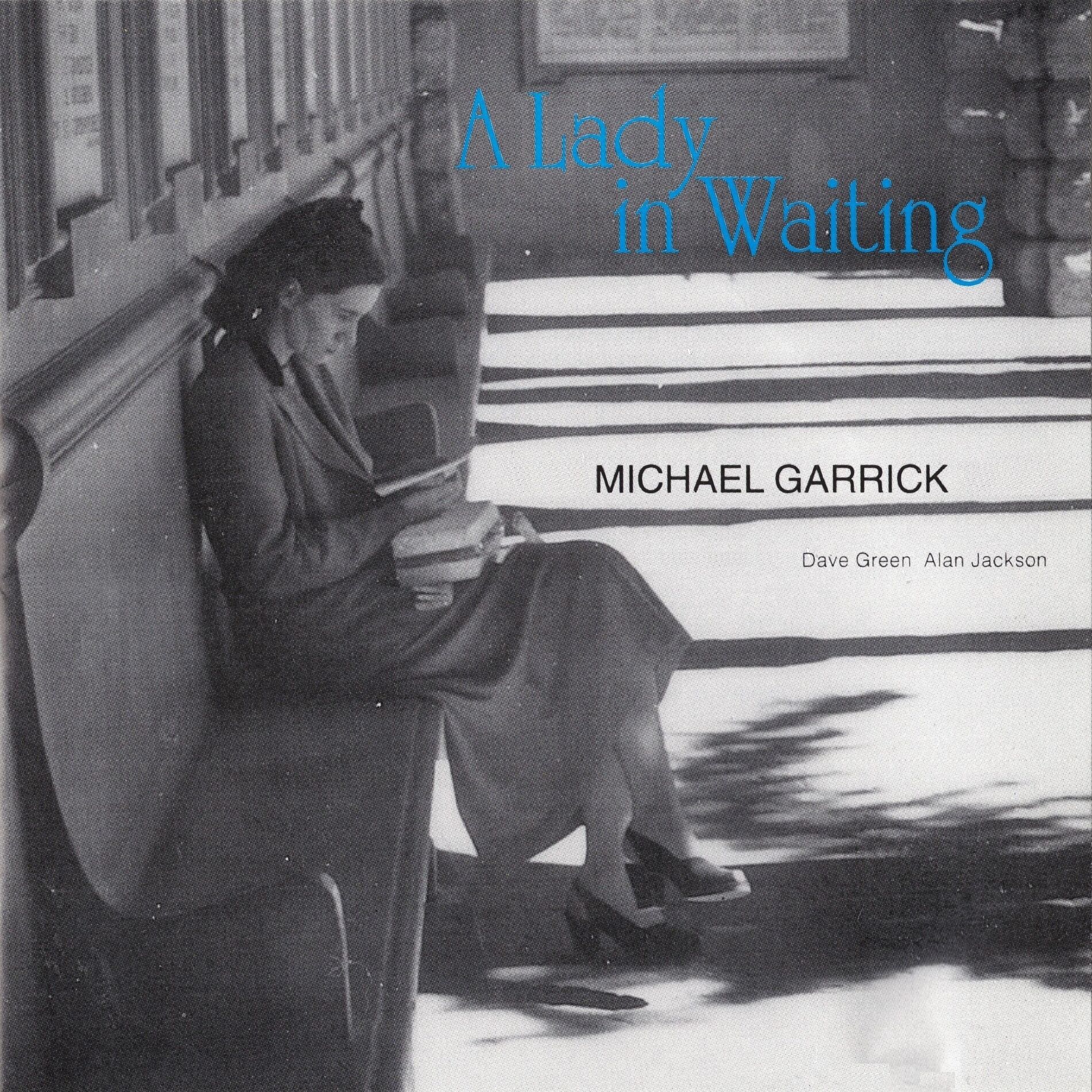 Album cover of A Lady in Waiting