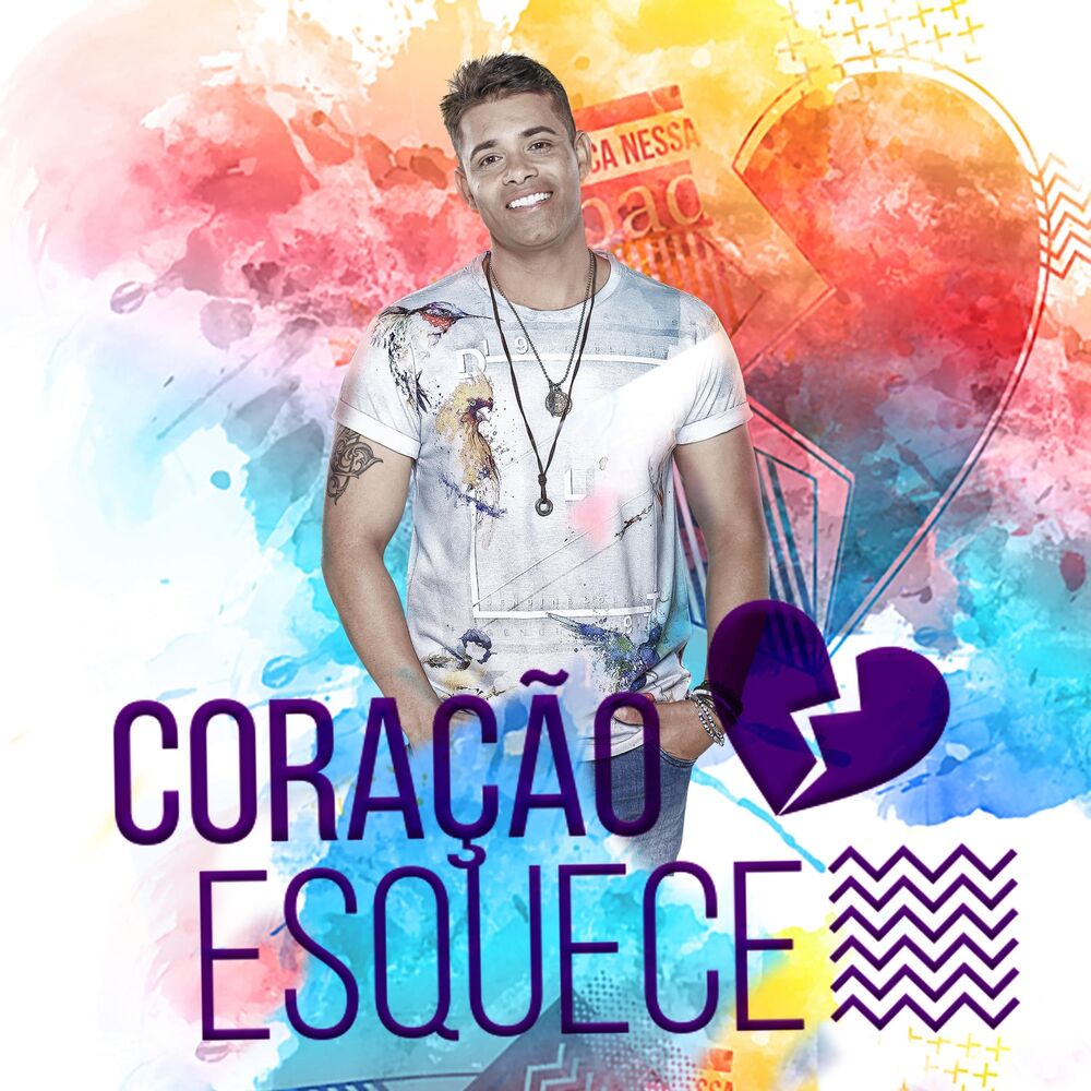 Picture of Coração Esquece