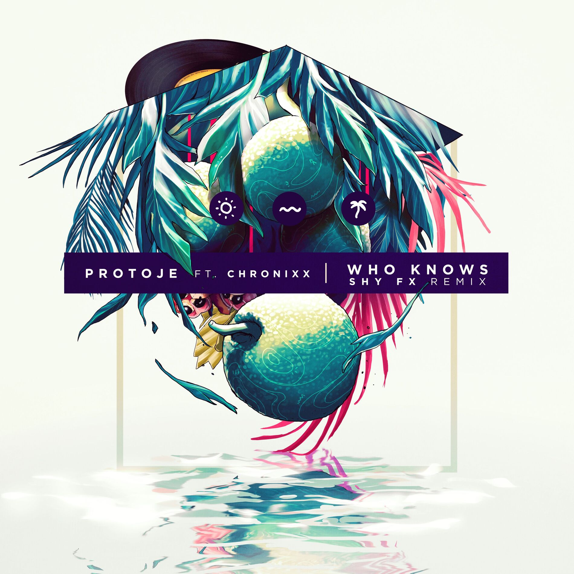 Album cover of Who Knows (feat. Chronixx)