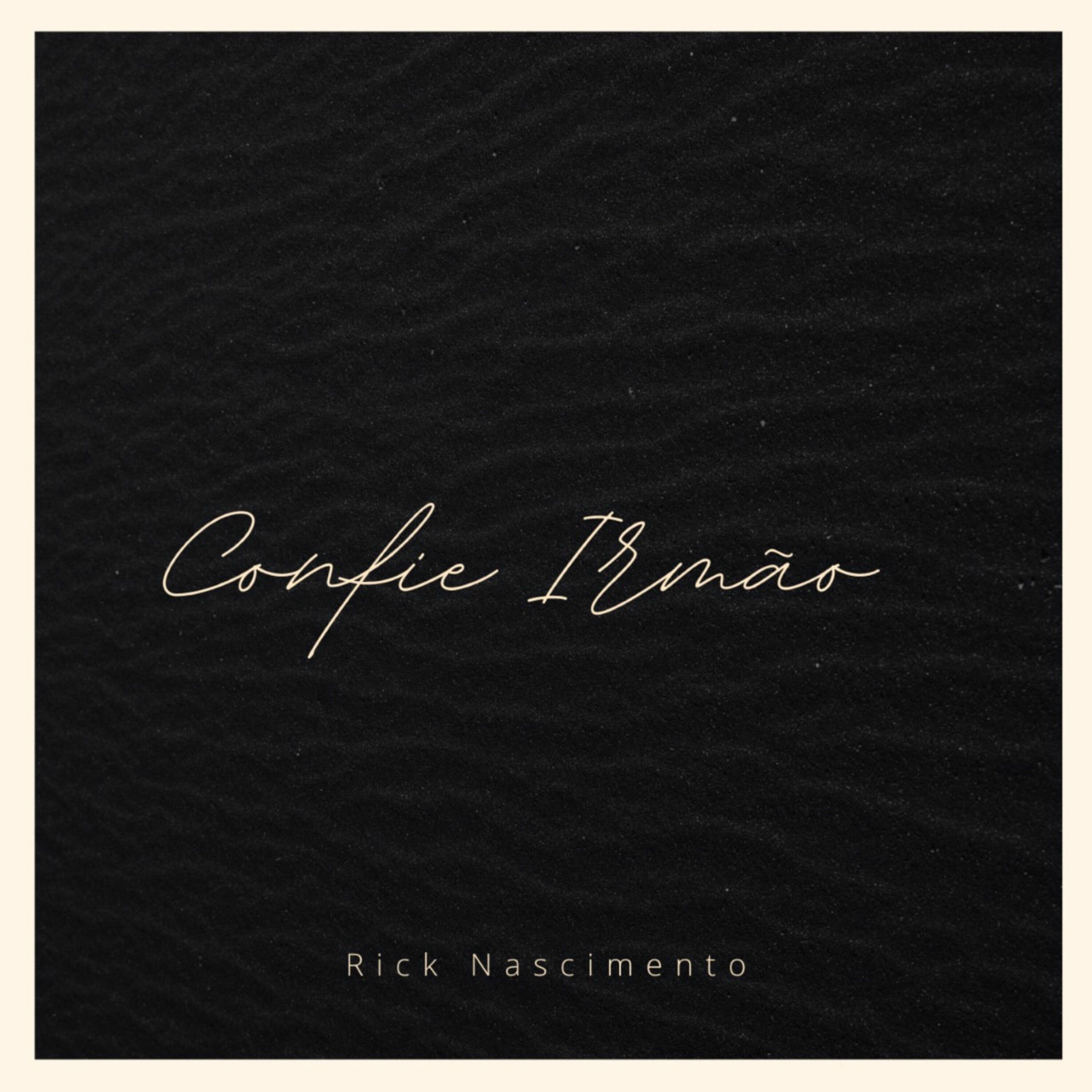 Album cover of Confie Irmão