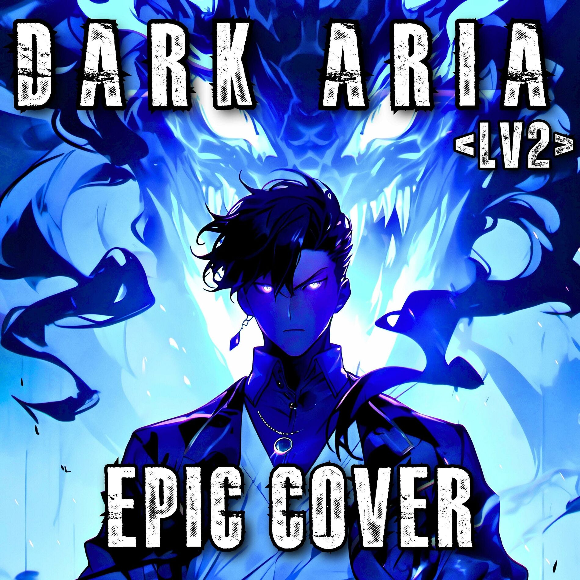 Album cover of Dark Aria <Lv2>