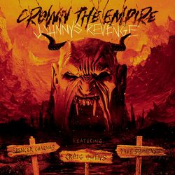 Cover of Johnny's Revenge (feat. Spencer Charnas, Dave Stephens & Craig Owens)