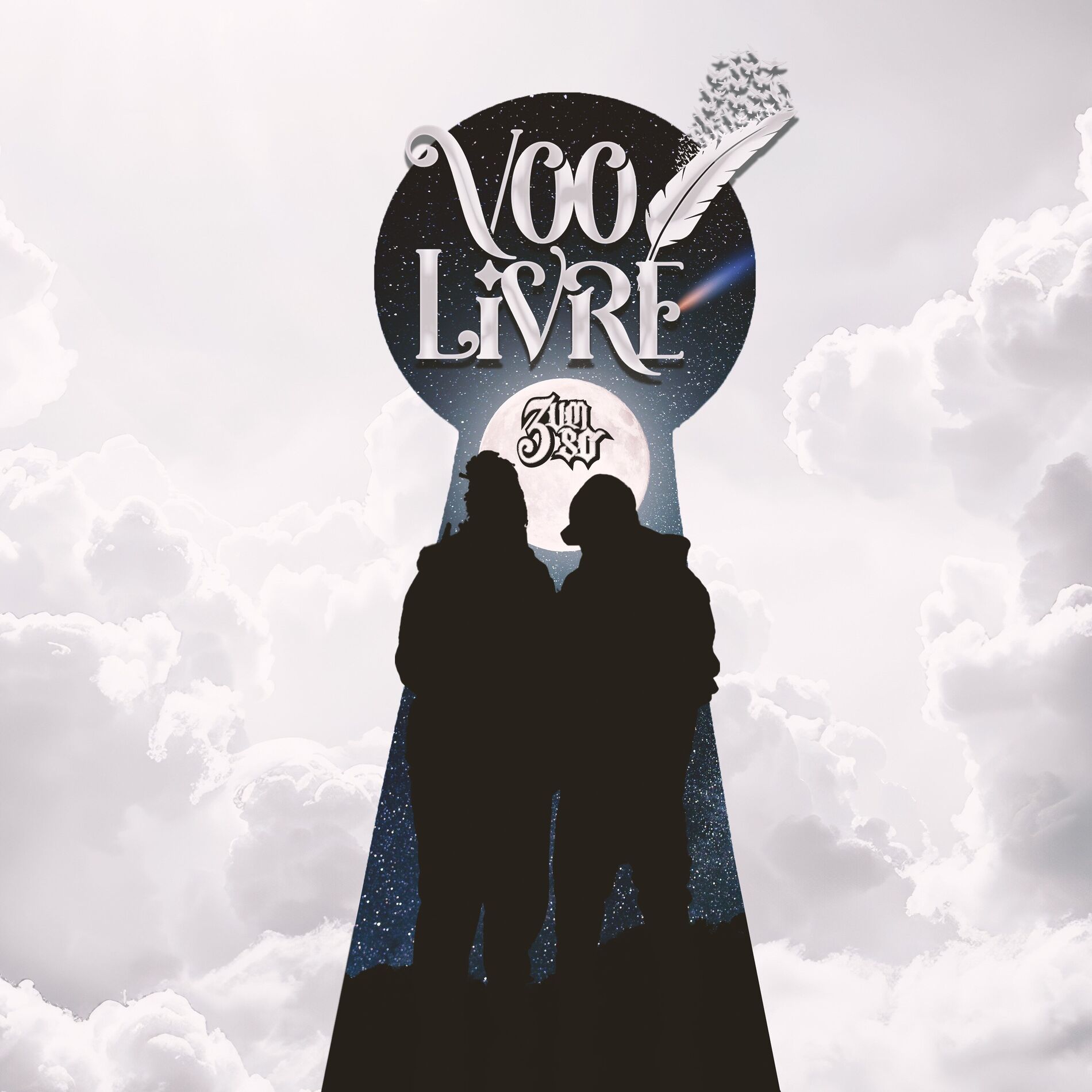 Album cover of Voo Livre
