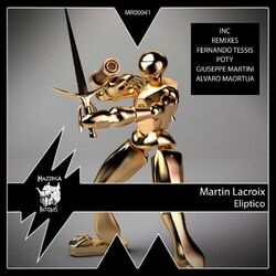 Cover of Eliptico