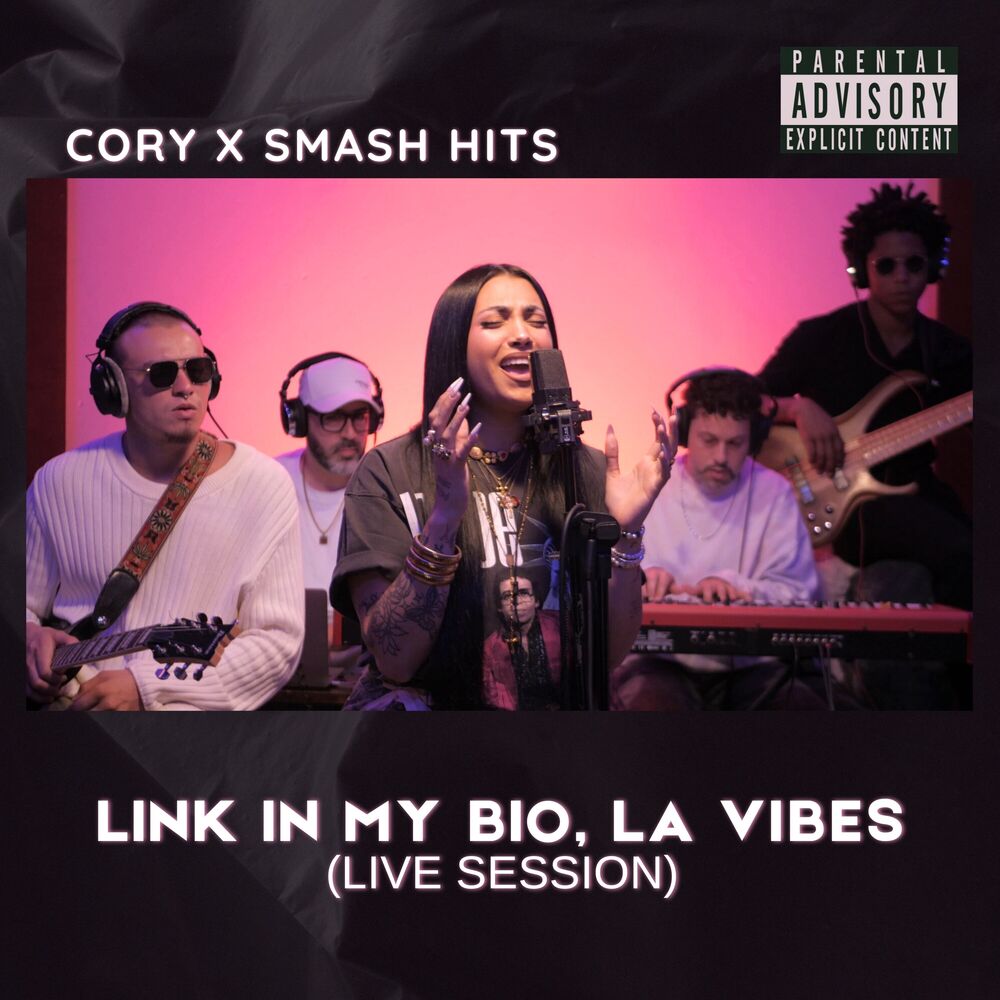 Picture of Link In My Bio, LA Vibes (Live Session)