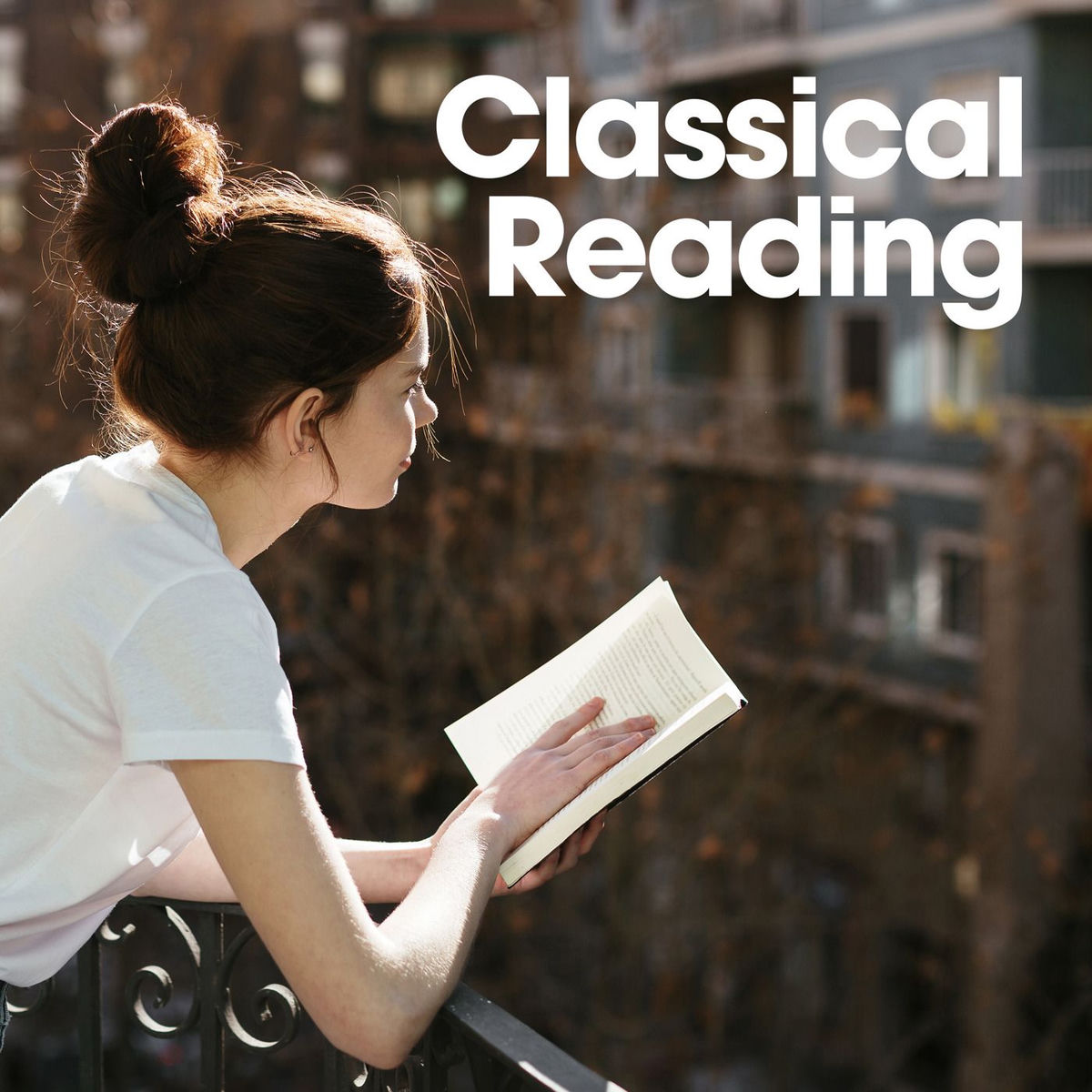 Album cover of Classical Reading