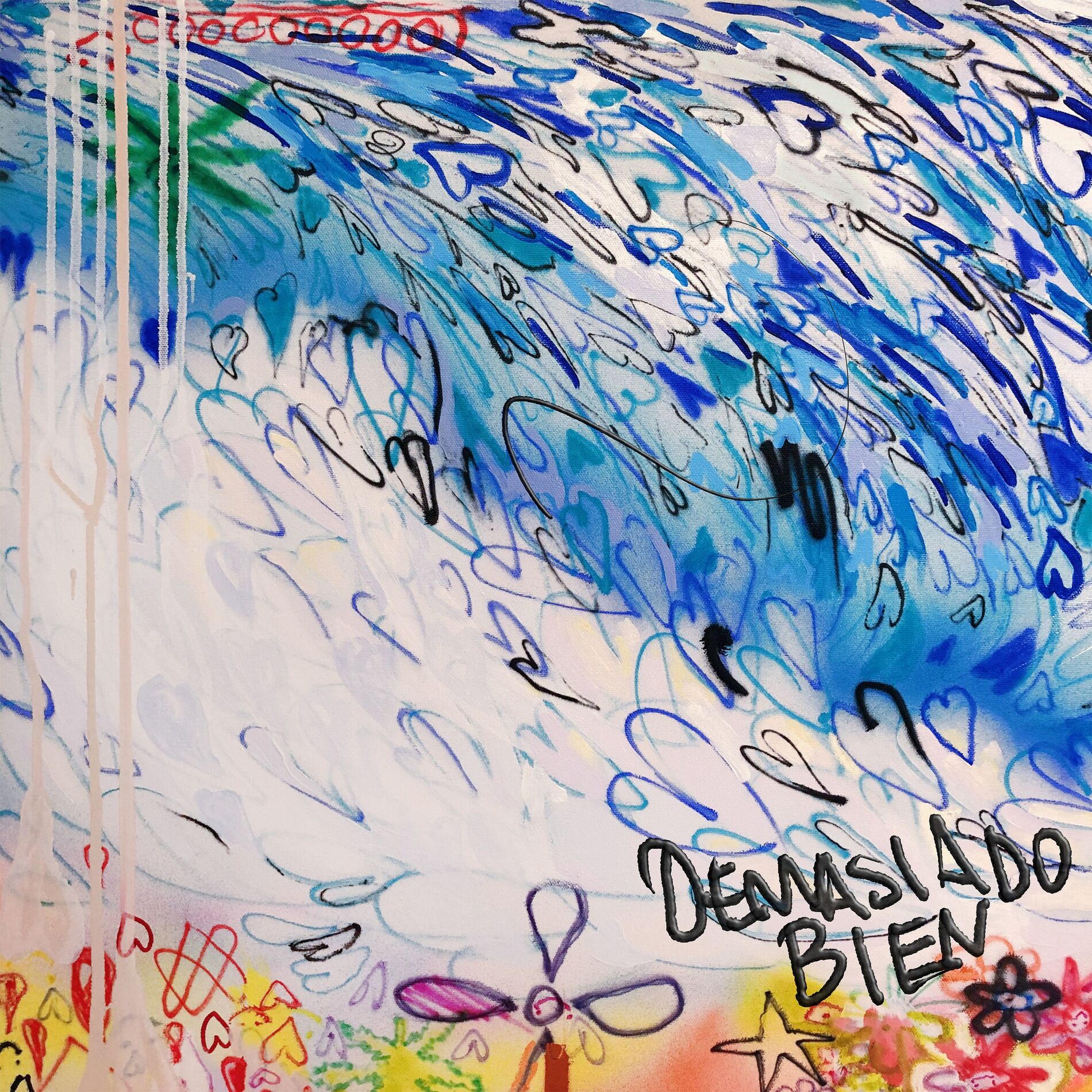 Album cover of Demasiado Bien