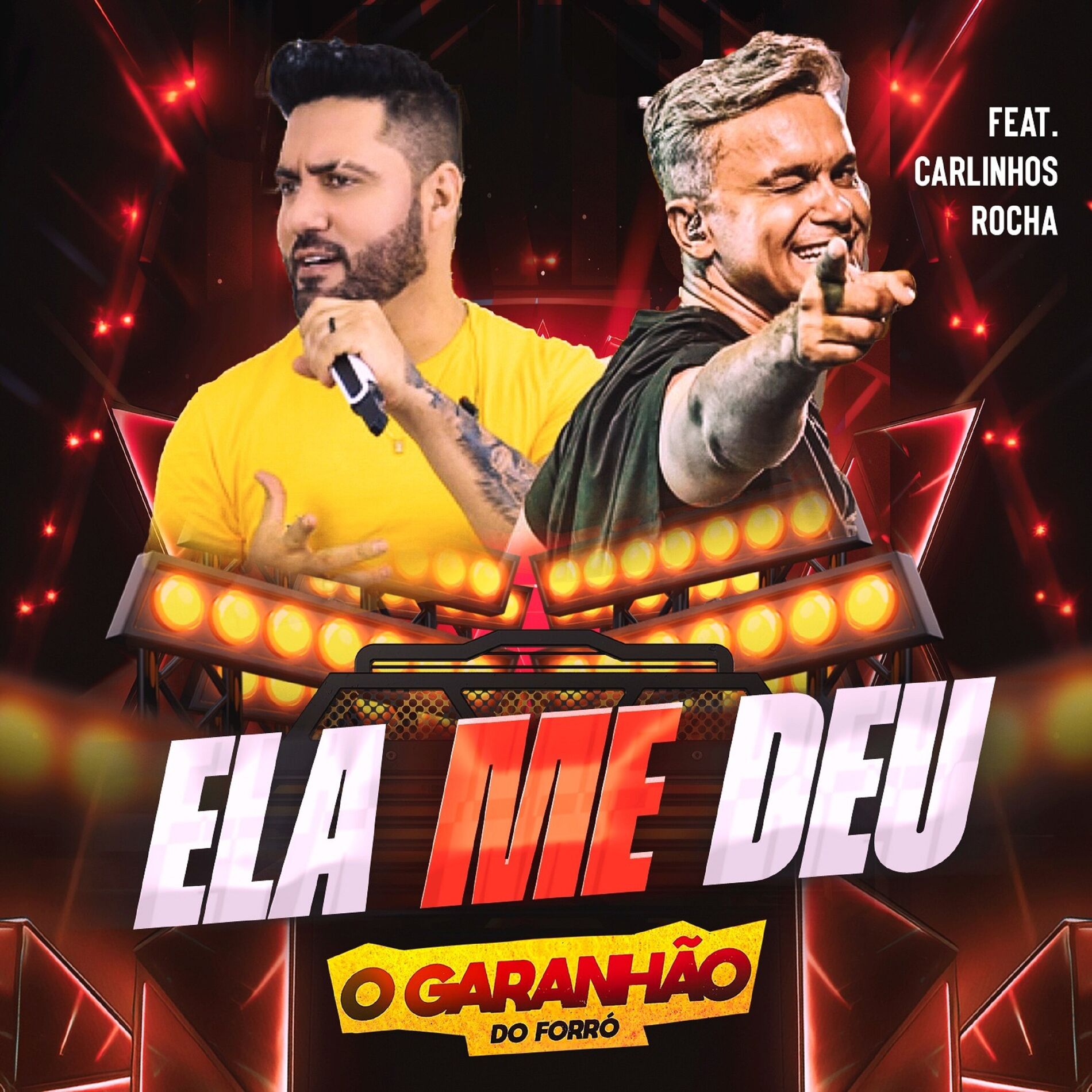 Album cover of Ela Me Deu
