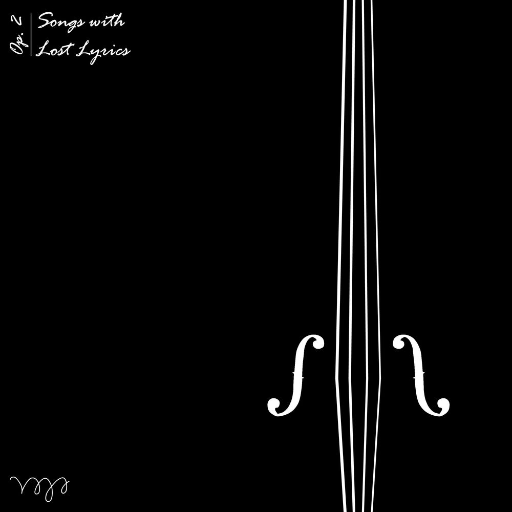 Picture of Songs with Lost Lyrics, Op. 2