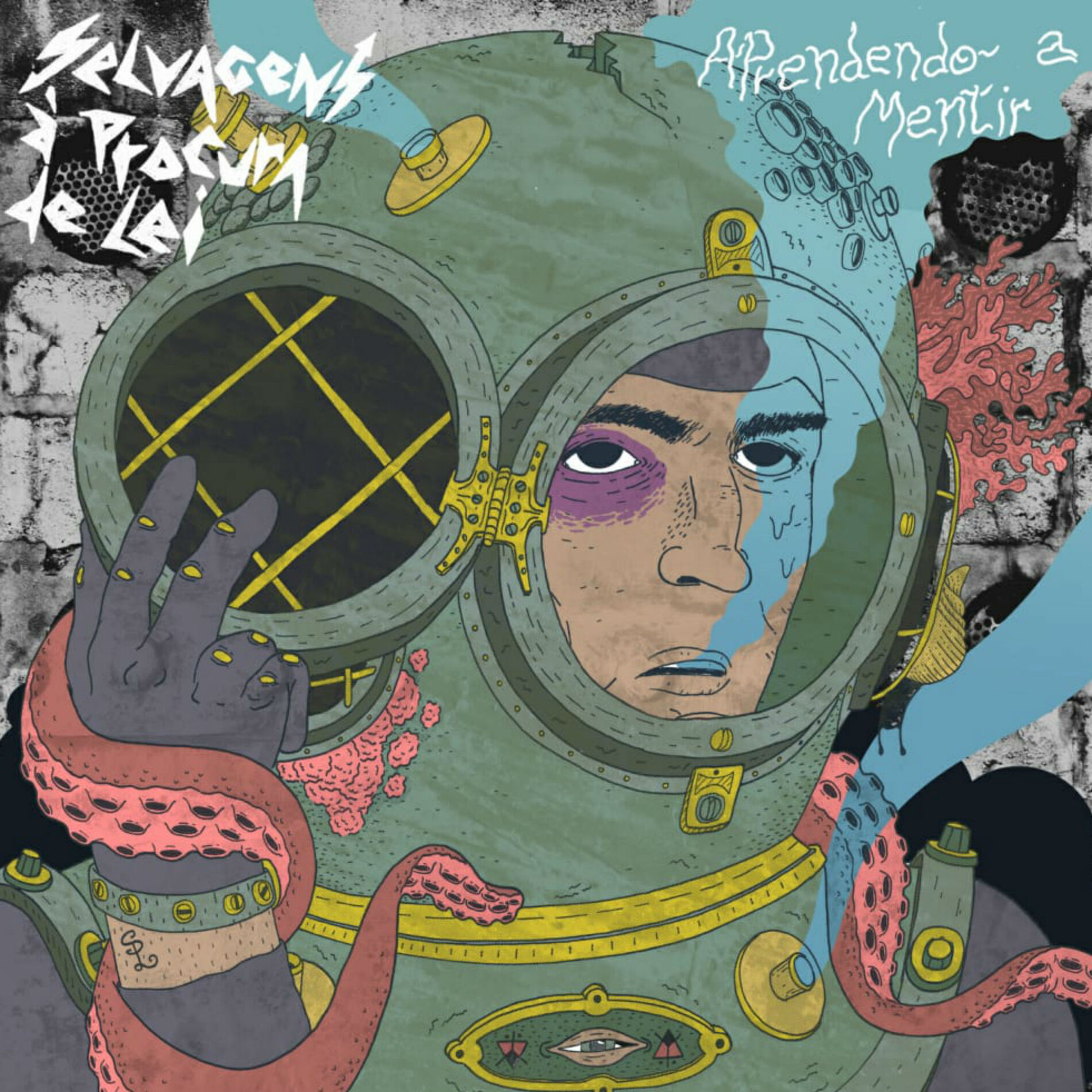 Album cover of Aprendendo a Mentir