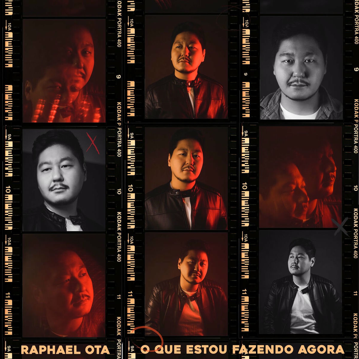 Album cover of O Que Estou Fazendo Agora
