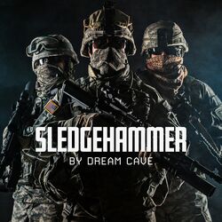 Cover of Sledgehammer