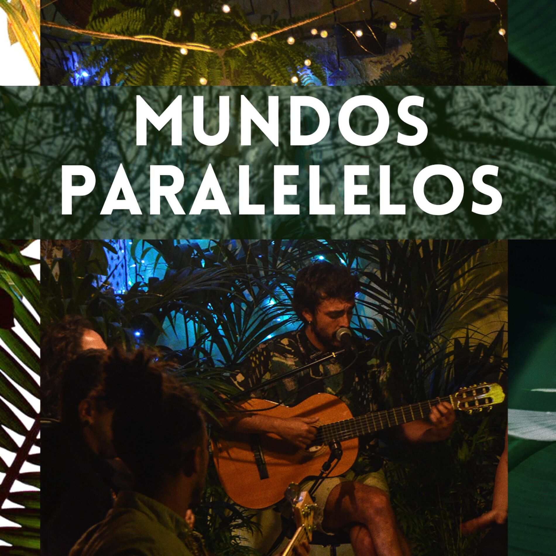 Album cover of Mundos paralelos