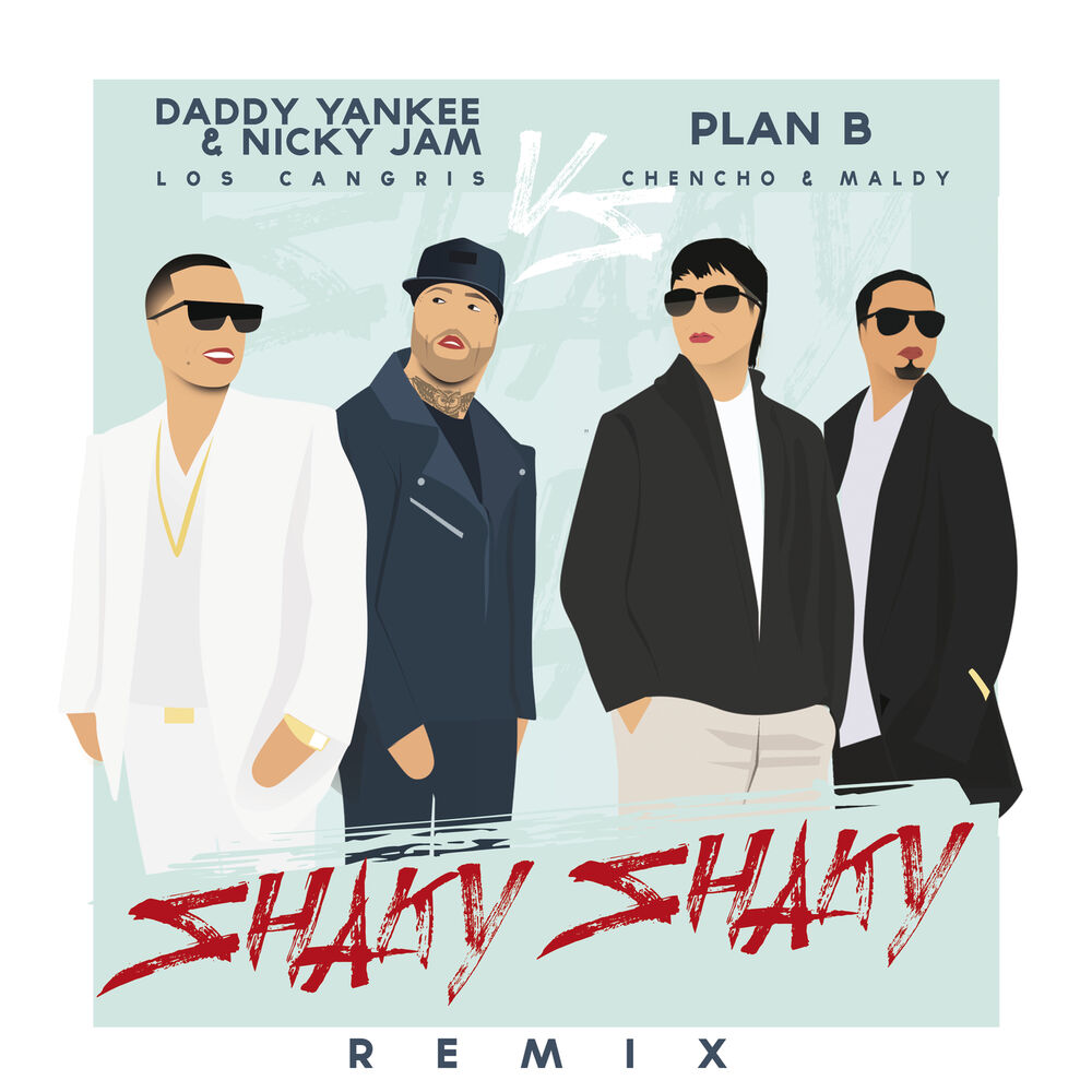 Picture of Shaky Shaky (Remix)