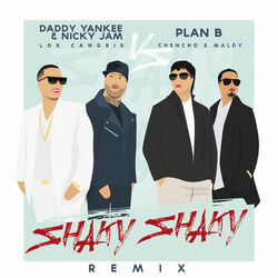 Cover of Shaky Shaky (Remix)