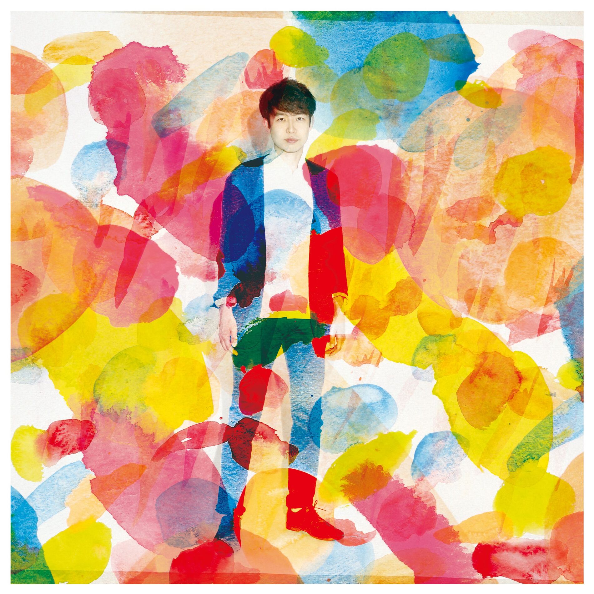 Album cover of Squall