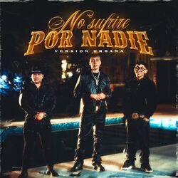 Cover of NO SUFRIRE POR NADIE (version urbana)