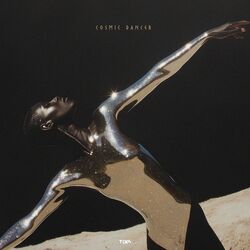 Cover of Cosmic Dancer