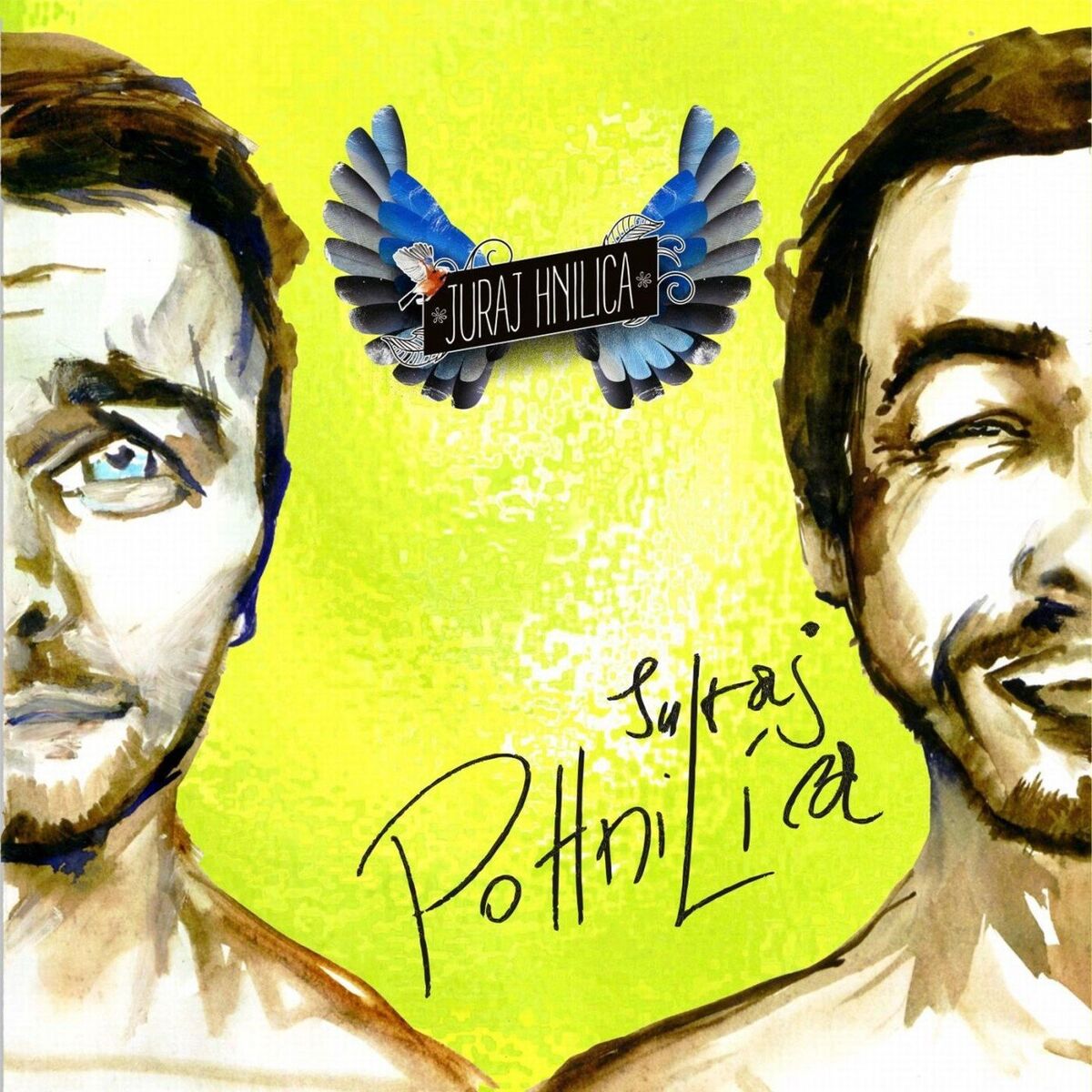 Album cover of Pohni líca